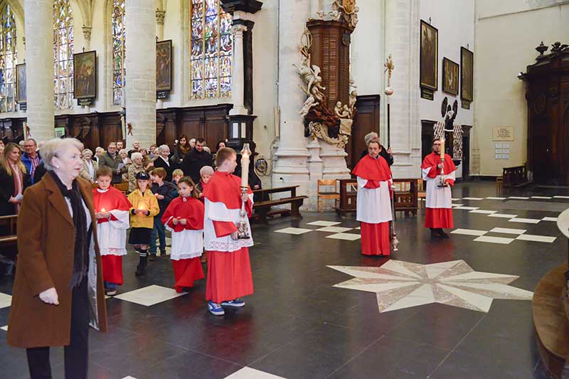 Patroonfeest2014 St.-Andrieskerk